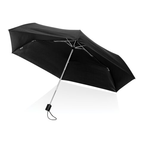 SP Aware™ RPET Ultra-light full auto 20.5”umbrella black | No Branding | not available | not available