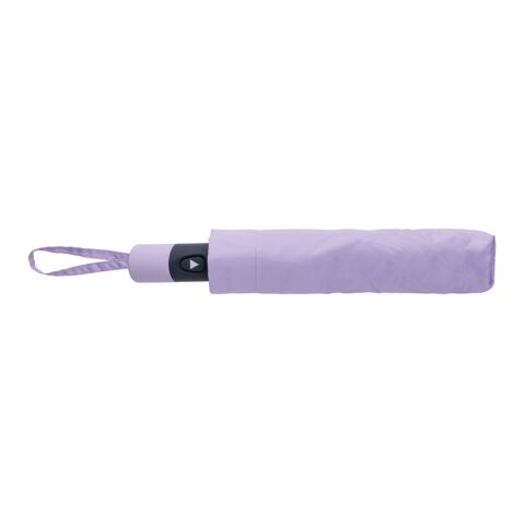&quot;21&quot;&quot; Impact AWARE™ 190T mini auto open umbrella&quot; purple | No Branding | not available | not available
