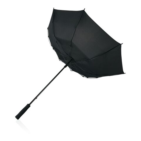Swiss peak AWARE™ Tornado 23” storm umbrella black | No Branding | not available | not available