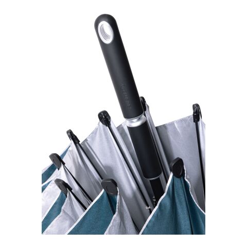 Aware 27&quot; hurricane storm umbrella blue | No Branding | not available | not available