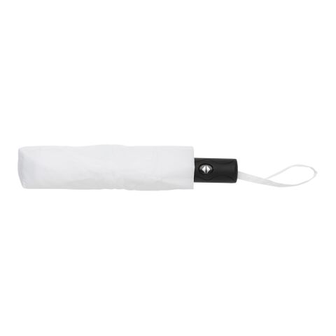 21&quot; Impact AWARE RPET automatic umbrella White | No Branding | not available | not available