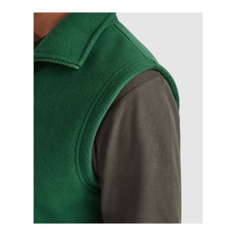 Bellagio unisex fleece bodywarmer Standard | Navy Blue | L | No Branding | not available | not available