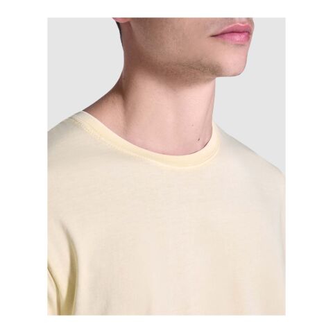 Corgi short sleeve men&#039;s t-shirt Standard | Yellow | S | No Branding | not available | not available | not available