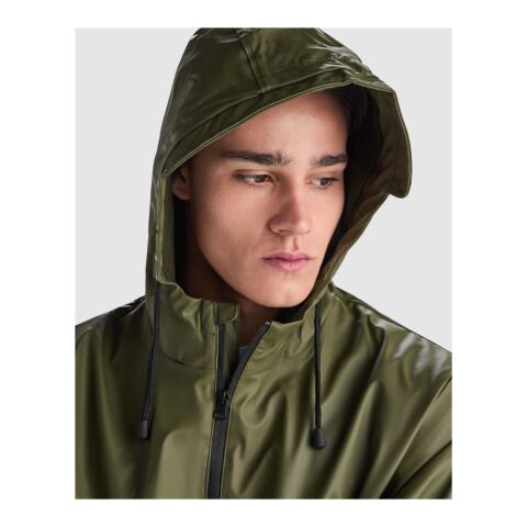 Sitka men's raincoat Navy Blue | 2XL