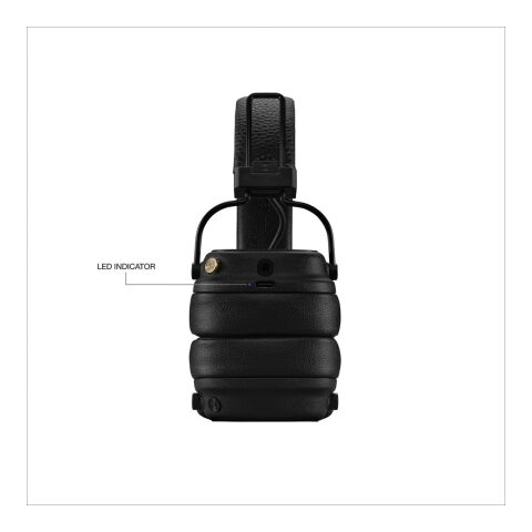Marshall Major V 100H+ Headphone black