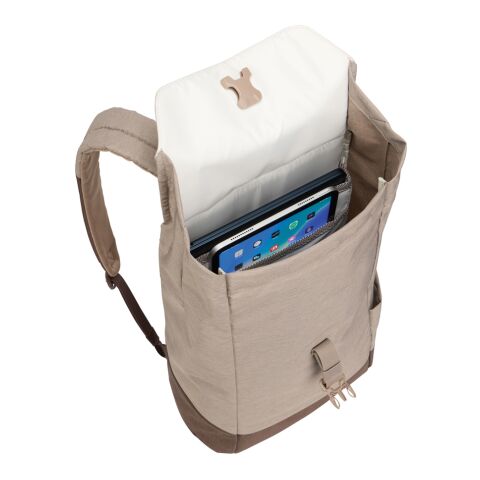 Thule Lithos Backpack 16L beige | No Branding | not available | not available