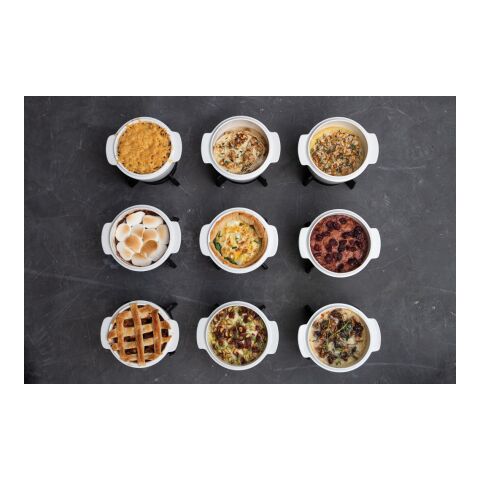 BOSKA Cheese Baker - 500 ml white-black | No Branding | not available | not available