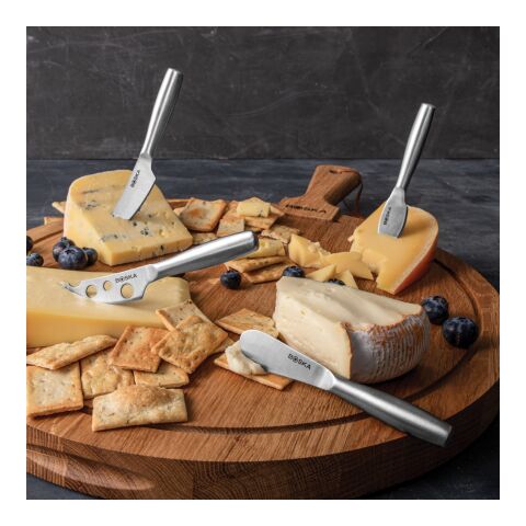 BOSKA Cheese Knife Set Mini Copenhagen steel | No Branding