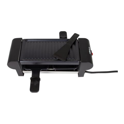 BOSKA Gourmet Raclette Mini 220V (EU Type F) black | No Branding