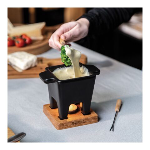 BOSKA Tapas Fondue Nero - 300 ml black-brown | No Branding | not available | not available