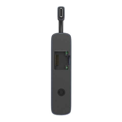 Anker PowerExpand 11-in-1 USB-C PD 10Gbps Data Hub grey