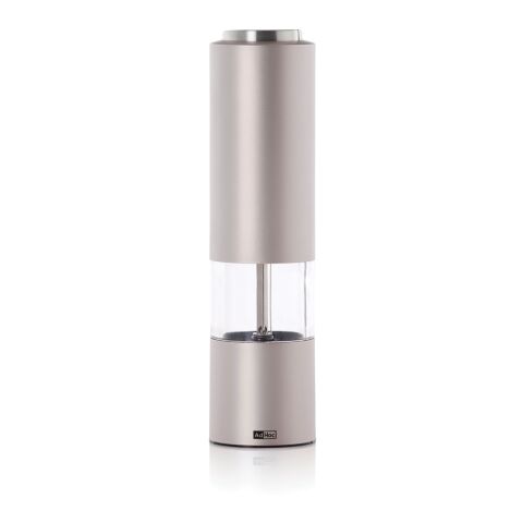AdHoc eMill.3 Electric pepper or salt mill light grey | No Branding | not available | not available
