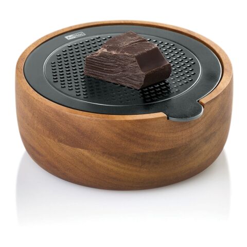 AdHoc CutnServe Table fine grater brown-black | No Branding