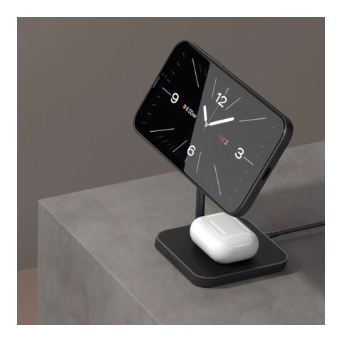 Zens Office Charger 2 black