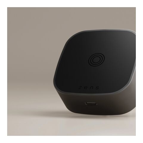 Zens Wireless charging adapter black | No Branding | not available | not available