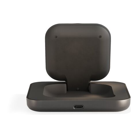 Zens Magnetic Nightstand Charger black