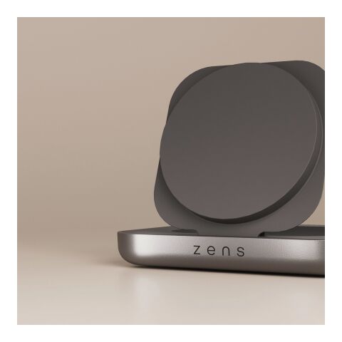 Zens Magnetic Nightstand Charger black | No Branding | not available | not available