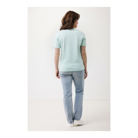 Iqoniq Yala women recycled cotton t-shirt crushed mint | XS | No Branding | not available | not available | not available