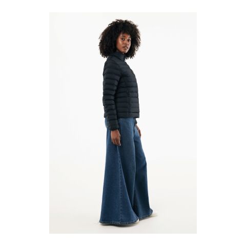 IQONIQ Maiko women recycled polyester padded jacket black | XS | No Branding | not available | not available | not available