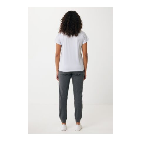 Iqoniq Tikal recycled polyester quick dry sport t-shirt light grey | XS | No Branding | not available | not available