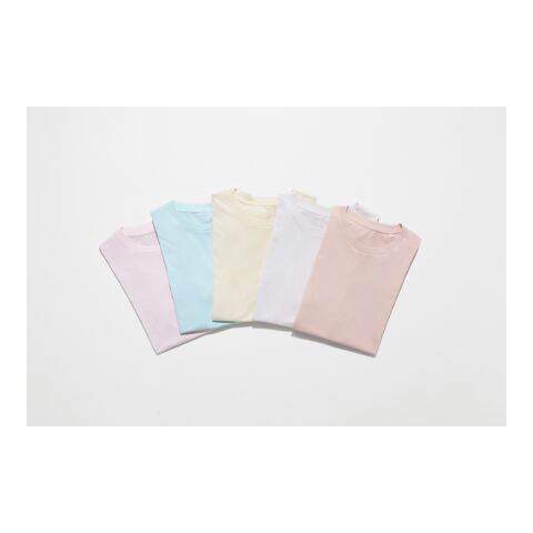 Iqoniq Sierra lightweight recycled cotton t-shirt ivory white | S | No Branding | not available | not available | not available