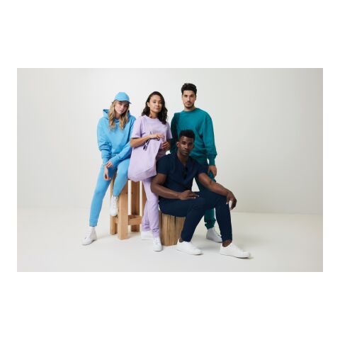 Iqoniq Cooper recycled cotton jogger purple | XXL | No Branding | not available | not available | not available