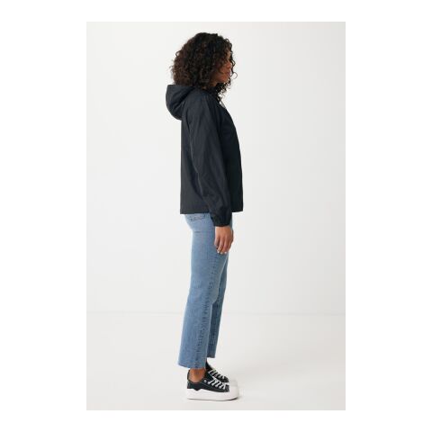 Iqoniq Logan recycled polyester lightweight jacket black | 5XL | No Branding | not available | not available