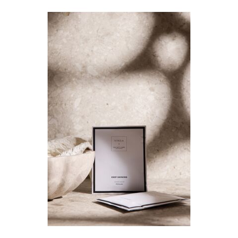 VINGA x TGL scented sachet white-black | No Branding
