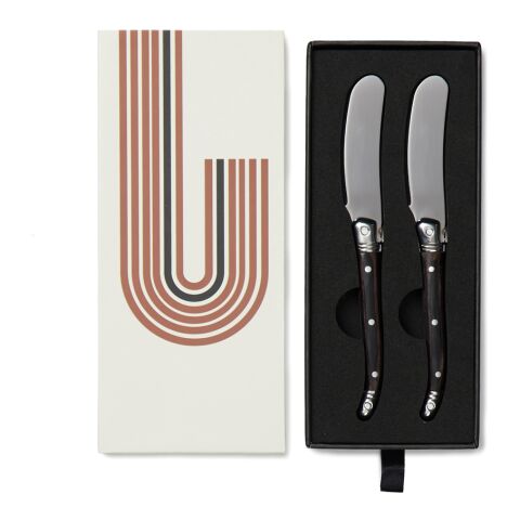 VINGA Gigaro butter knives steel | No Branding | not available | not available