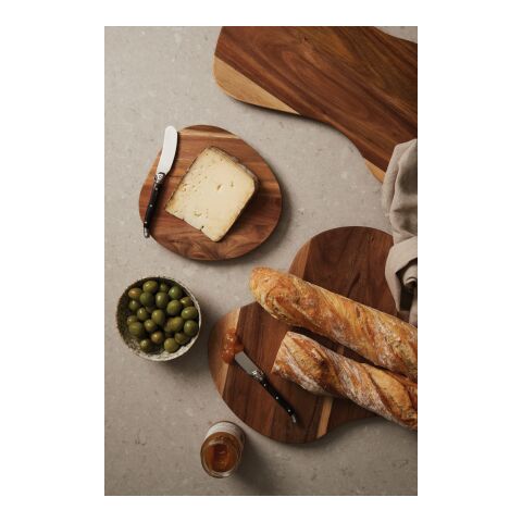 VINGA Veia serving board M brown | No Branding | not available | not available