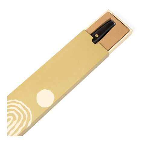 VINGA Tara RCS recycled steel chef's knife steel-brown | No Branding | not available | not available