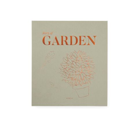 VINGA Story of garden green | No Branding