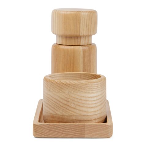 VINGA Retro salt &amp; pepper set brown | No Branding | not available | not available