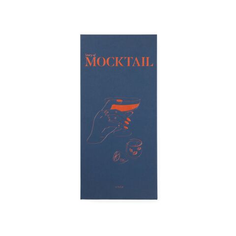 VINGA Story of mocktail blue | No Branding | not available | not available