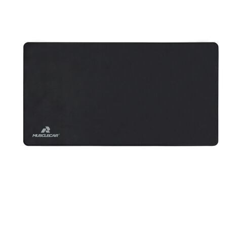 Timo PU RCS RPET desk pad black | No Branding | not available | not available