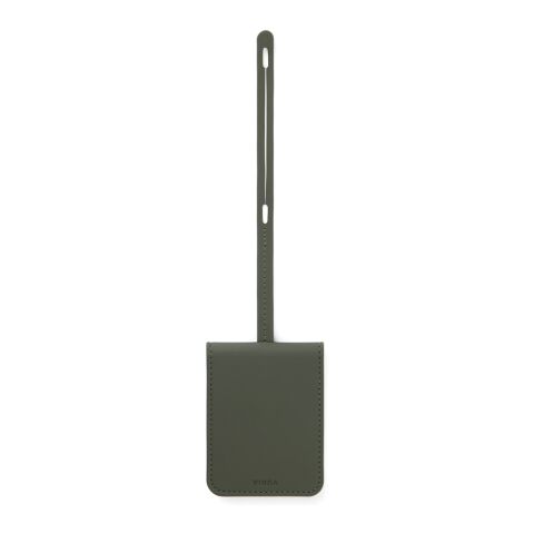 VINGA Baltimore RCS Luggage Tag With Finder Dual grey