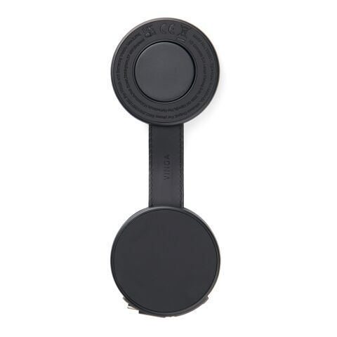 VINGA Baltimore RCS 2-in-1 Wireless 15W Travel Charger black | No Branding | not available | not available