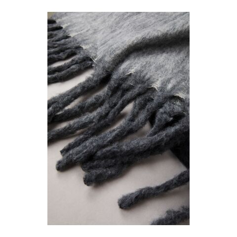 Vinga Saletto wool blend blanket grey | No Branding | not available | not available | not available