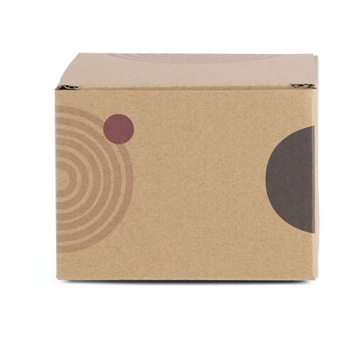 VINGA Paso smash burger press brown | No Branding | not available | not available