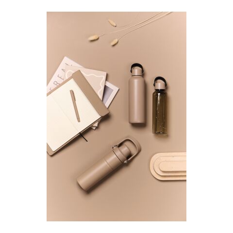 Baltimore RCS recycled SS bottle 600 ML grey | No Branding | not available | not available