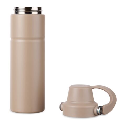 Baltimore trek RCS recycled SS bottle 600 ML grey | No Branding | not available | not available
