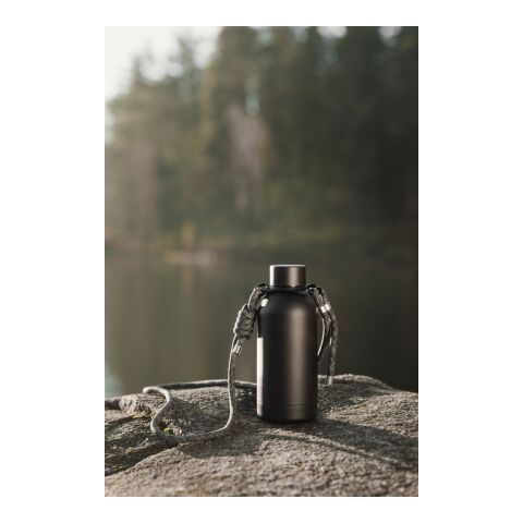 VINGA Parks RCS SS bottle, 400 ML black | No Branding | not available | not available