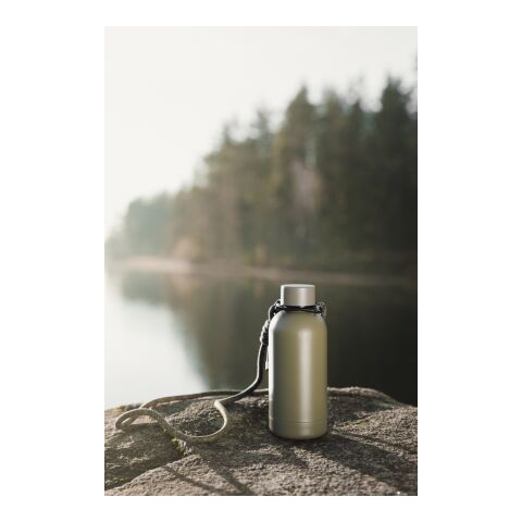 VINGA Parks RCS SS bottle, 400 ML green | No Branding | not available | not available