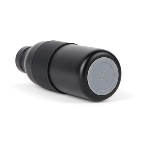 VINGA Niro RCS SS sling bottle 500ML black