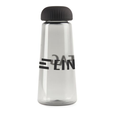 VINGA Erie RCS recycled pet bottle 575 ML black | No Branding | not available | not available