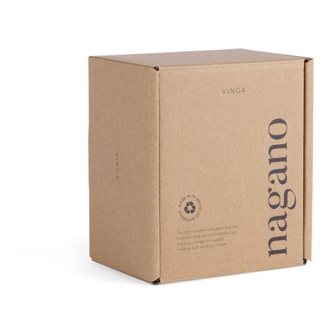 VINGA Nagano pure RCS mug white | No Branding | not available | not available