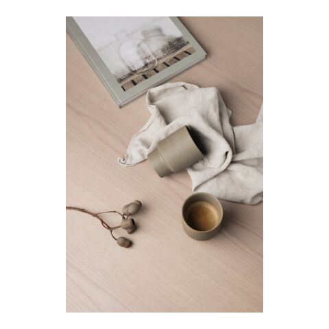 VINGA Nagano pure RCS mug beige | No Branding | not available | not available