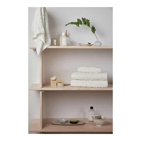 VINGA Verso OCS organic cotton towel, 4 pcs set natural | No Branding | not available | not available | not available