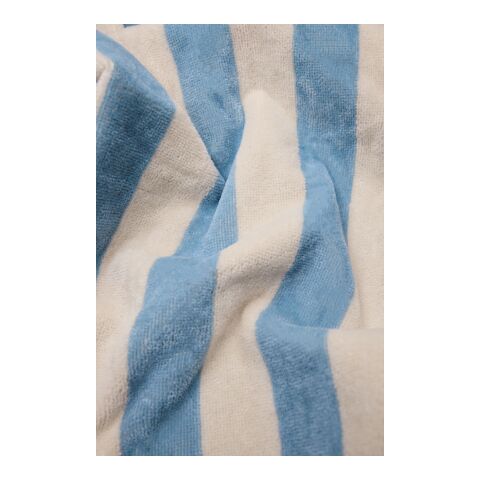 VINGA Lagoa GRS beach towel light blue-white | No Branding | not available | not available | not available