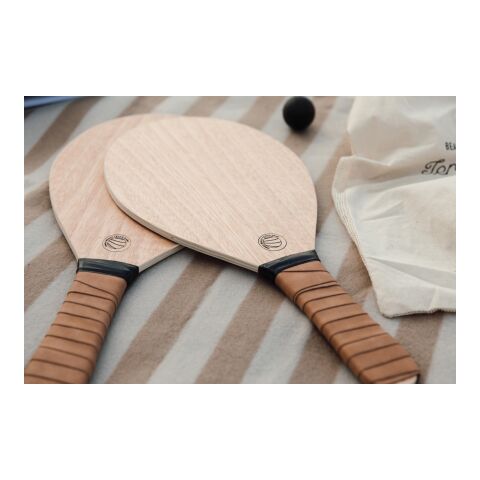 Vinga Colos beach tennis game brown | No Branding | not available | not available